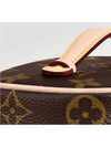 Nice Nano Pouch Bag Brown - LOUIS VUITTON - BALAAN 3