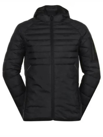 J Thor 2 Padded Jacket Black - HUGO BOSS - BALAAN 1