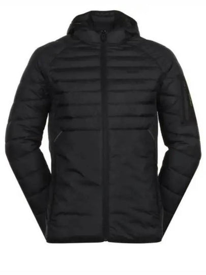 J Thor 2 Padded Jacket Black - HUGO BOSS - BALAAN 2