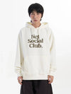 RAIN CAMO HOOD IVORY - NET SOCIAL CLUB - BALAAN 3