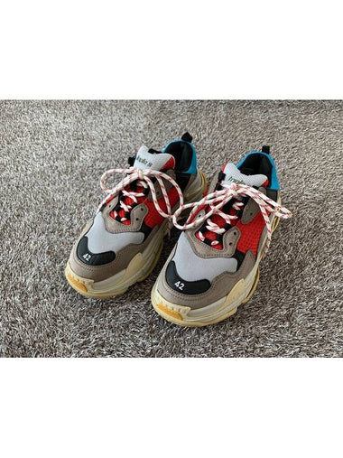 Triple S Trainer 42 270 - BALENCIAGA - BALAAN 1