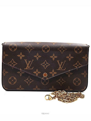 women cross bag - LOUIS VUITTON - BALAAN 1