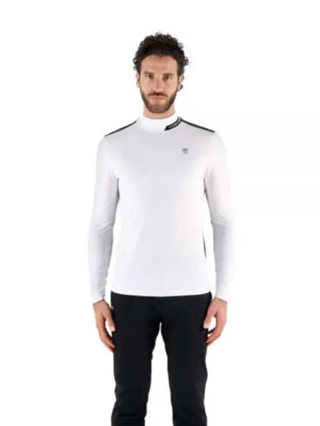 ROLL NECK LS G90702077 roll neck - HYDROGEN - BALAAN 1