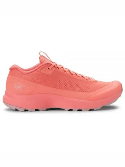 Aerios Aura Low Top Sneakers Pink - ARC'TERYX - BALAAN 2