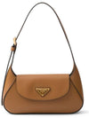 PRADA small leather shoulder bag 1BD358VOOO2AIX 1BD358 2AIX F02Z8 V OOO - PRADA - BALAAN