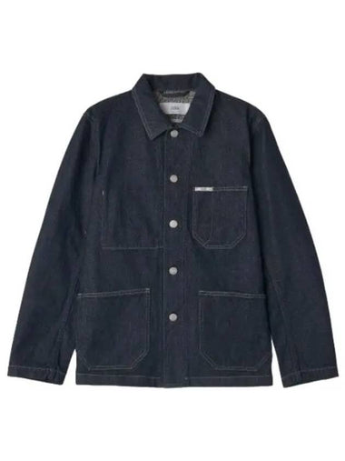 walker jacket dark blue - CLOSED - BALAAN 1