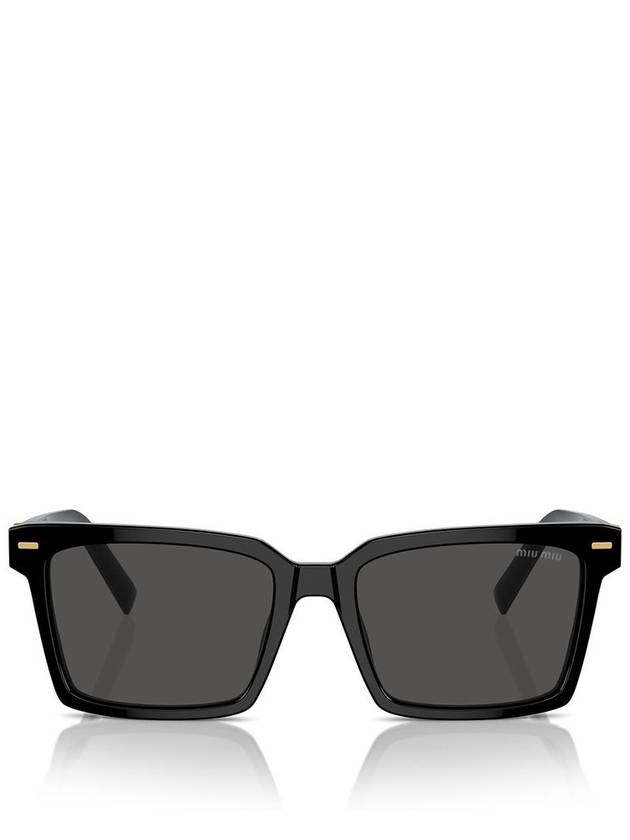 Miu Miu MU 13ZS Black - MIU MIU - BALAAN 1