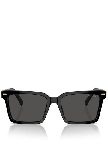 Miu Miu MU 13ZS Black - MIU MIU - BALAAN 1