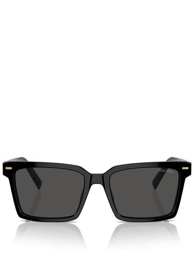 Miu Miu MU 13ZS Black - MIU MIU - BALAAN 1