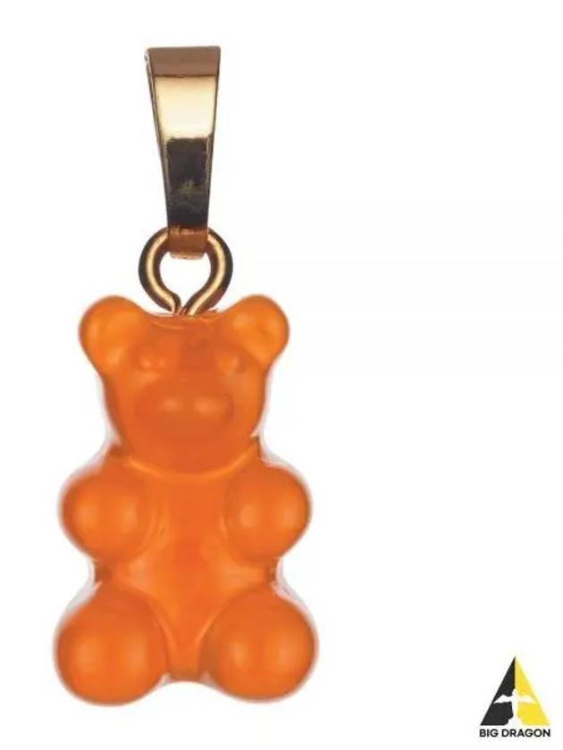 NOSTALGIA BEAR CLASSIC CONNECTOR FANTA pendant - CRYSTAL HAZE - BALAAN 1