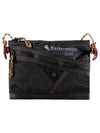 S Raven Algir Clutch Bag Black - KLATTERMUSEN - BALAAN 2