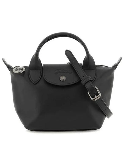 Le Pliage Extra XS Tote Bag Black - LONGCHAMP - BALAAN 2