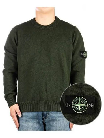 Men s wappen knit 271638 - STONE ISLAND - BALAAN 1