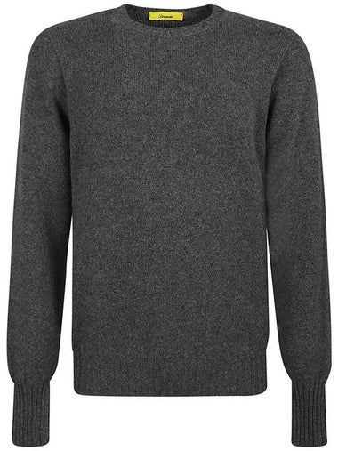 Drumohr Sweaters Anthracite - DRUMOHR - BALAAN 1