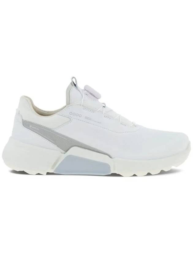 Women's Biom H4 Boa Spikeless White - ECCO - BALAAN 3