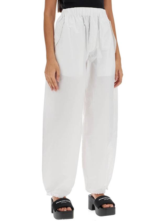 parachute poplin pants - WARDROBE.NYC - BALAAN 2