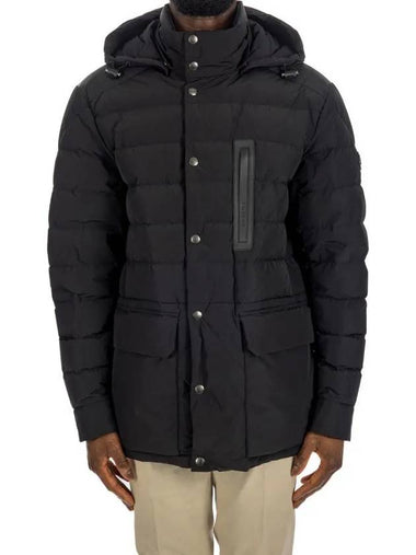 Men s Arpettaz Tech Down Jacket 1A00061 549MF 999 - MONCLER - BALAAN 1