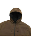 Men's Vintrospec Cotton Parka Olive - OUR LEGACY - BALAAN 4