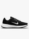 Revolution 6 Next Nature Low Top Sneakers Black - NIKE - BALAAN 3