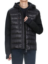 Grenoble tricot padded jacket 9B00008 C9043 999 - MONCLER - BALAAN 3