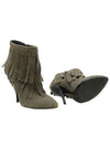 Smith Market Brown Color Boots Women s Shoes - BOTTEGA VENETA - BALAAN 2