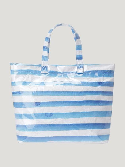 PUVILLA PVC TOTE BAG - IRO - BALAAN 2