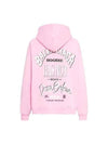 24FW Sweater 770939TQVW55012 FADED PINK PINK PURPLE - BALENCIAGA - BALAAN 3