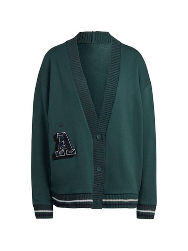 Class of 72 Cardigan Mineral Green - ADIDAS - BALAAN 1