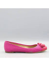 Smith Market used luxury goods Ferragamo pink shoes women s - SALVATORE FERRAGAMO - BALAAN 3