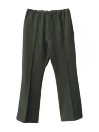 W.U. Straight Pants Green - NEEDLES - BALAAN 1