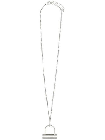 Mm6 Maison Margiela Pendant Necklace - MAISON MARGIELA - BALAAN 1