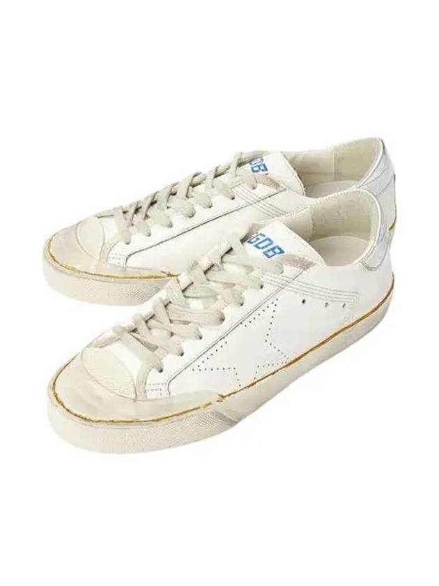 Superstar Low-Top Sneakers White - GOLDEN GOOSE - BALAAN 2