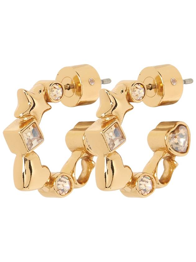 Women s Earrings 491619GLD110 - COACH - BALAAN 1