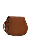 Marcie Medium Shoulder Bag Brown - CHLOE - BALAAN 4