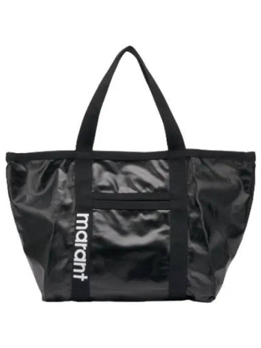 Darwen tote bag black - ISABEL MARANT - BALAAN 1