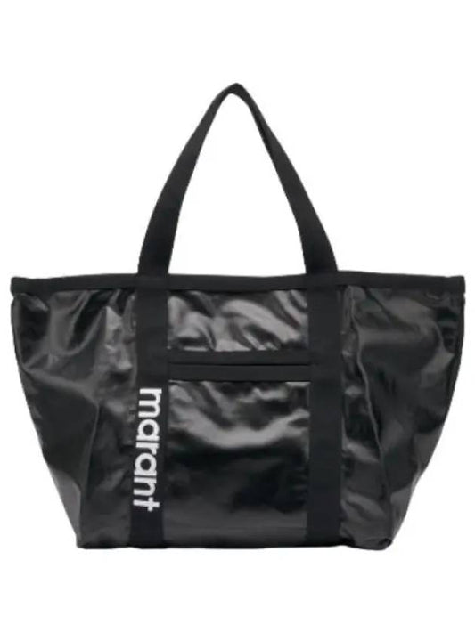 Darwen tote bag black handbag - ISABEL MARANT - BALAAN 1