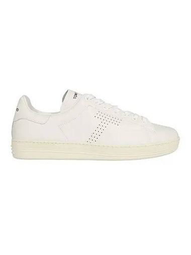 sneakers white - TOM FORD - BALAAN 1