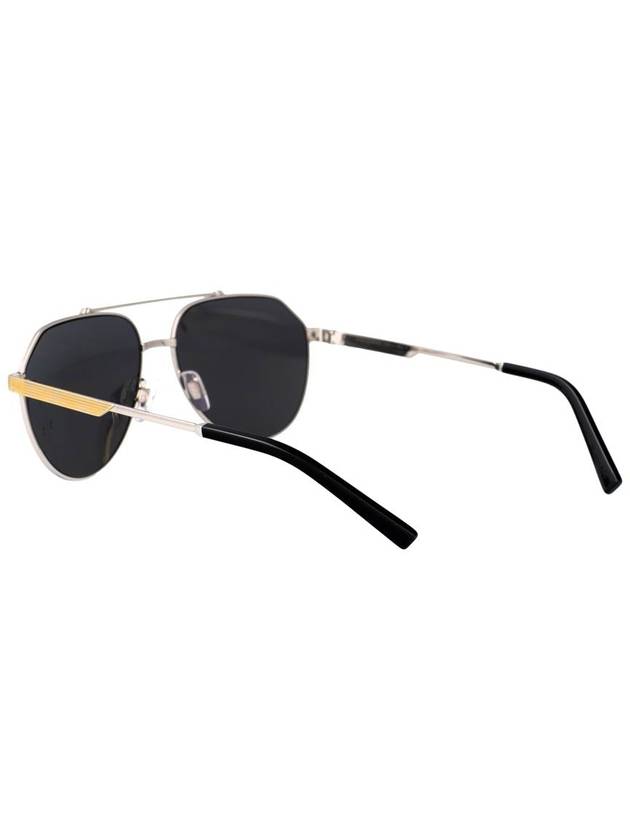 Eyewear Pilot Frame Sunglasses DG2288131387 - DOLCE&GABBANA - BALAAN 5