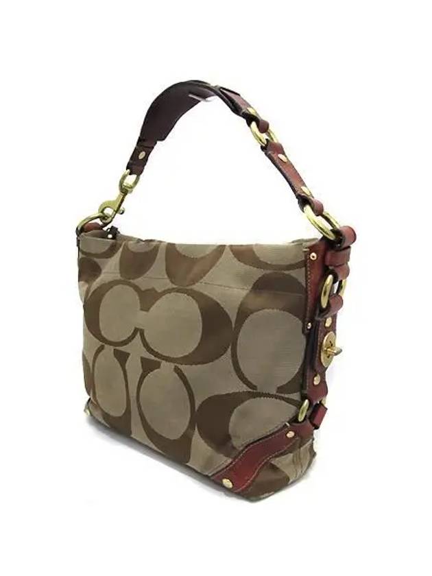 10619 shoulder bag - COACH - BALAAN 2