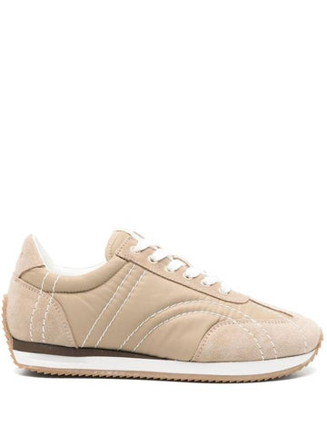 TOTEME PRE Sneakers Beige - TOTEME - BALAAN 1