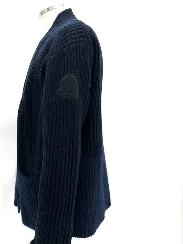 knit cardigan - MONCLER - BALAAN 4