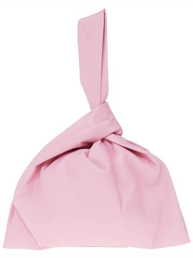 Jen JEN Vegan Leather Tote Bag Pink NW23RSBG07032 - NANUSHKA - BALAAN 2