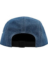 Worldwide Visor Tape Camp Cap Denim - SUPREME - BALAAN 2