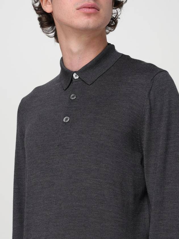 Polo shirt men Lardini - RVR LARDINI - BALAAN 3