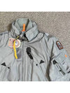 FIRE 255 Down Bomber Gray - PARAJUMPERS - BALAAN 4