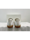 Replica Calfskin Low Top Sneakers White - MAISON MARGIELA - BALAAN 6