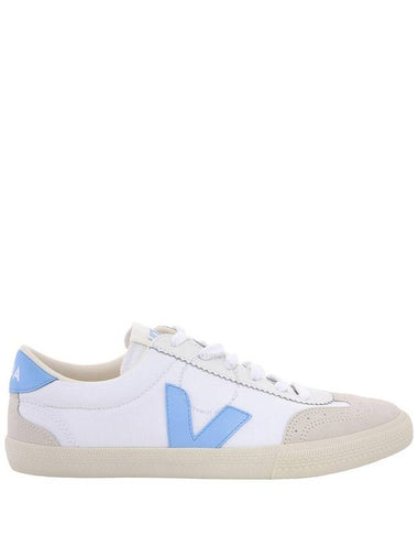 Veja Volley Canvas Low-Top Sneakers, Brand Size 41 ( US Size 8 ) - VEJA - BALAAN 1