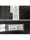 Stretch Sateen Ergonomic Lens Double Cargo Straight Pants Black - CP COMPANY - BALAAN 7