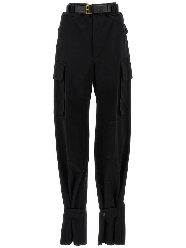 Saint Laurent Pants - SAINT LAURENT - BALAAN 1