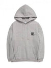 BA OG Logo Hood Gray - BURIED ALIVE - BALAAN 1